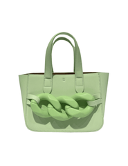 Steven Dann Small Chain Tote Bag