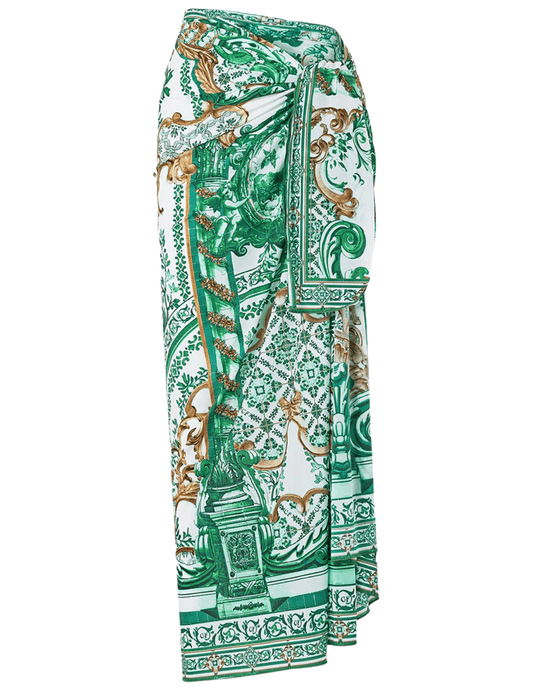 PRE-ORDER-Camilla Long Sarong