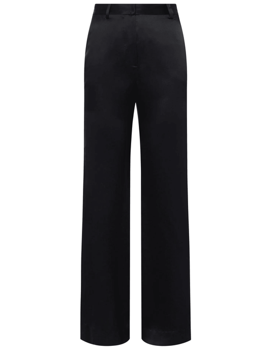 CORE-L'Agence Pilar Silk Wide Leg Pant