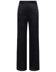 CORE-L'Agence Pilar Silk Wide Leg Pant