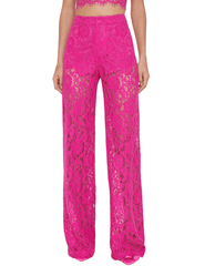 PRE-ORDER-L'Agence Livvy Lace Straight Leg Trouser