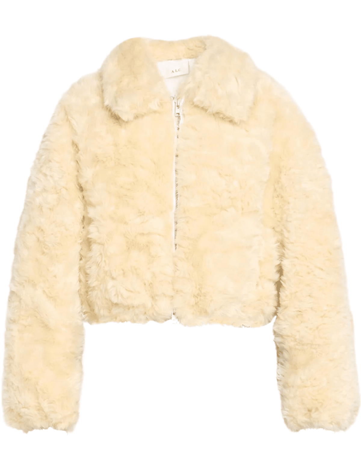 PRE-ORDER-A.L.C. Esme Faux Fur Jacket