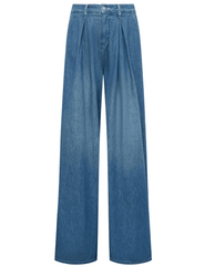 PRE-ORDER-L'AGENCE Lorenza High Rise Palazzo Jean