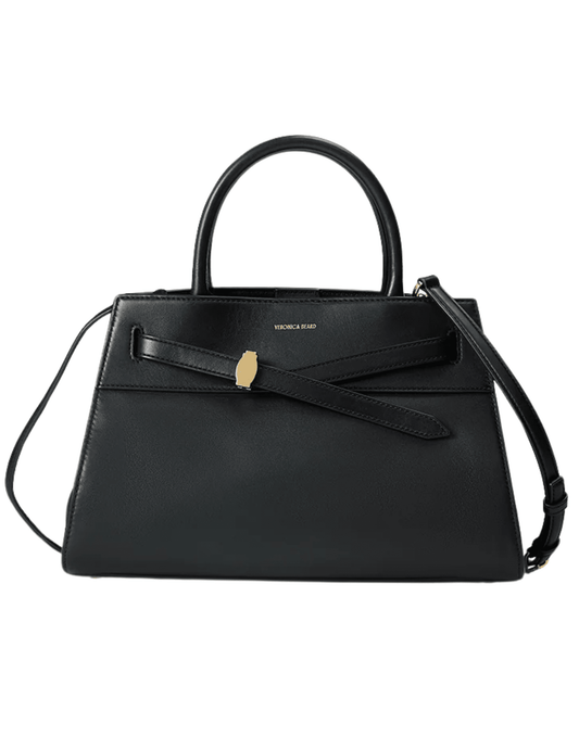 PRE-ORDER-Veronica Beard Leather Dash Bag