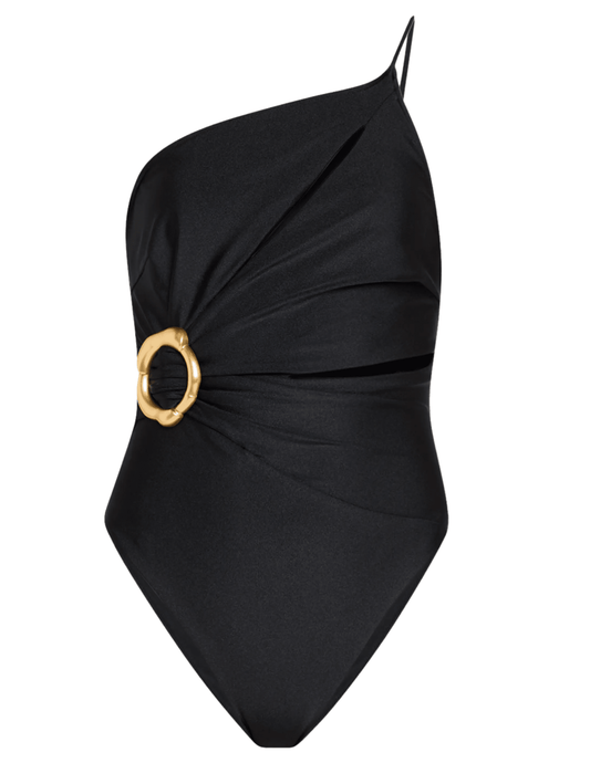 Cult Gaia Desi One Piece Swimsuit
