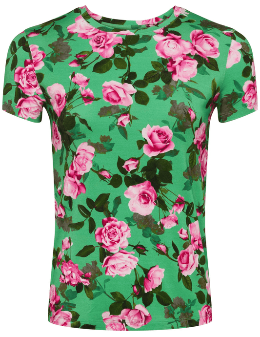 PRE-ORDER-L'AGENCE Ressi Crew Neck Tee