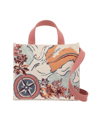 Zimmermann Medium Jacquard Tote
