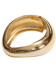 Austin Blaze Asymmetrical Chunky Cuff Bracelet