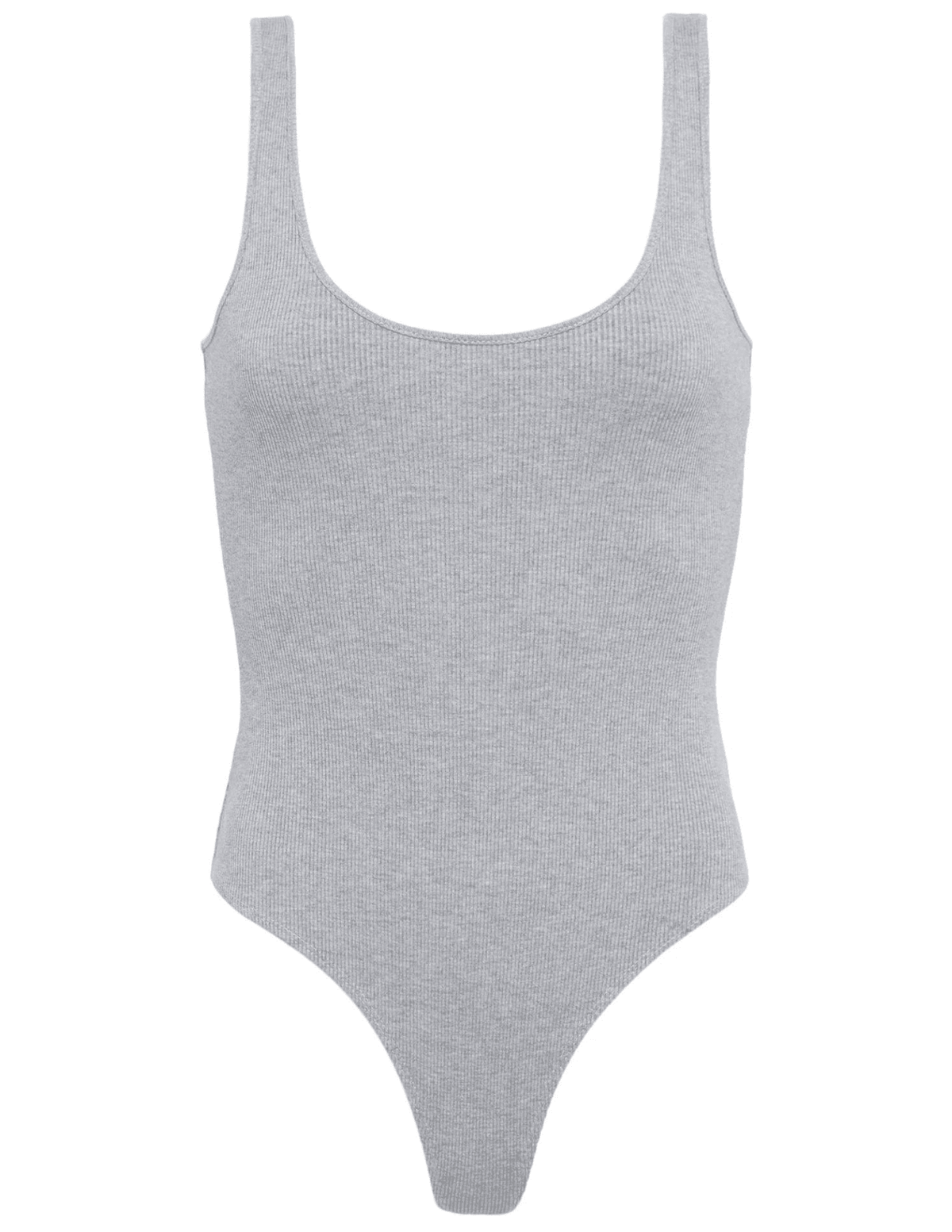 L'Agence Nica Scoop Neck Bodysuit