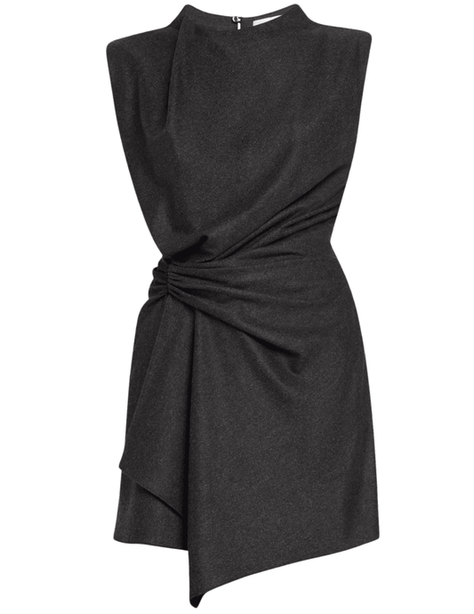 PRE-ORDER-A.L.C. Dion Wool Cashmere Mini Dress