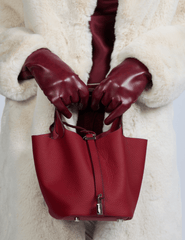 Apparis Steffi Faux Fur Long Coat