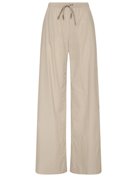 L'Agence Valkyrie Wide Leg Snap Pants