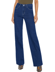 L'Agence Clayton High Rise Wide Leg Jean