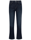 L'Agence Milana Low-Rise Straight Leg Jeans