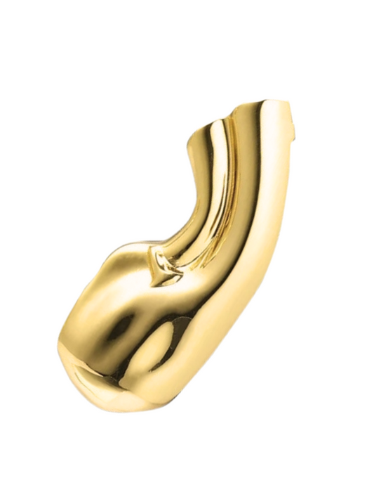 Austin Blaze Single Ear Contour Cuff