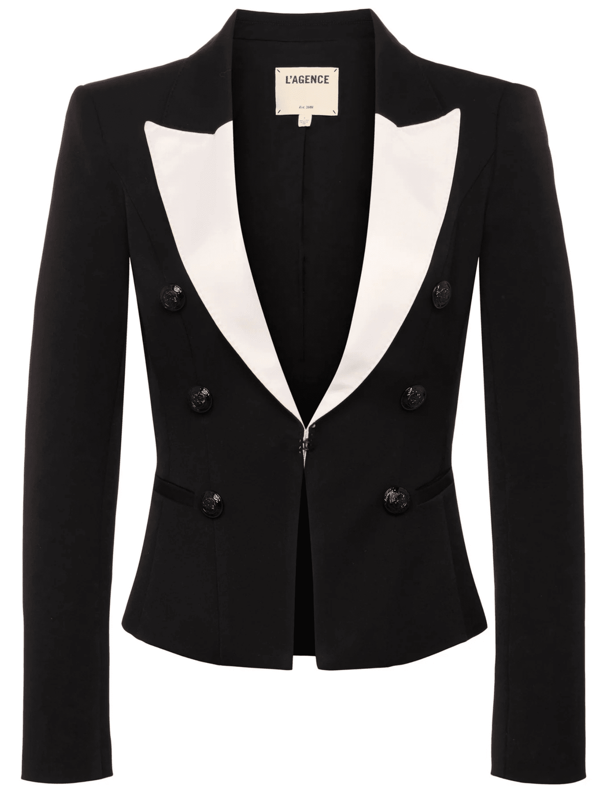 L'Agence Andalusia Tailored Blazer