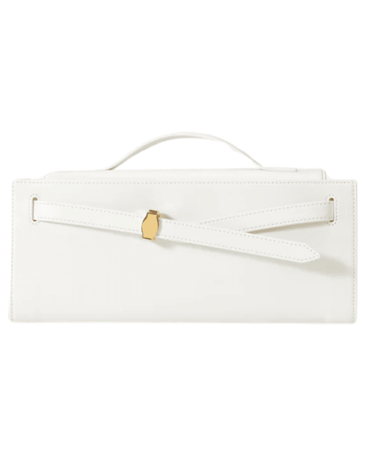 PRE-ORDER-Veronica Beard Leather Dash Clutch