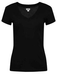 L'Agence Becca V-Neck Tee