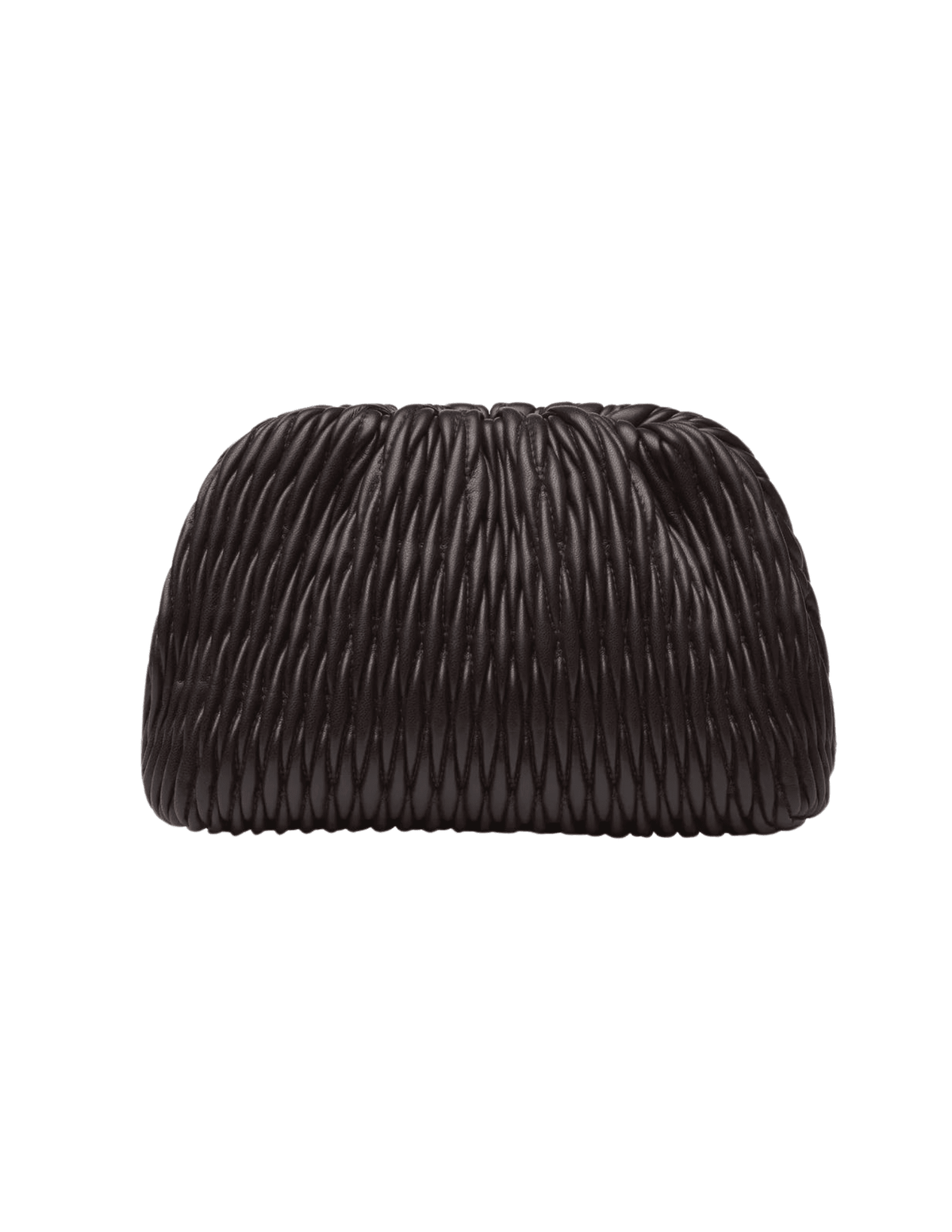 A.L.C. Enzo Woven Clutch Bag