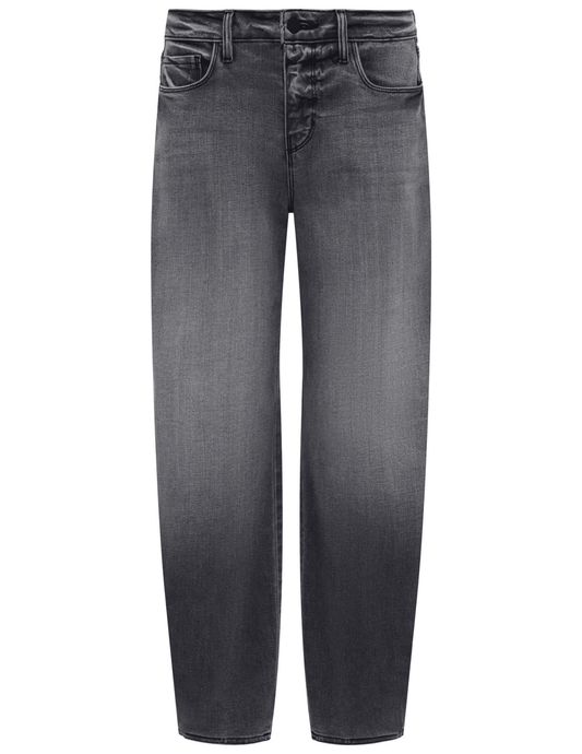 L'Agence Krista High Rise Tapered Leg Jean