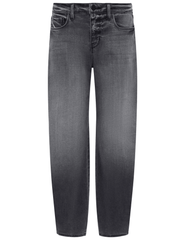 L'Agence Krista High Rise Tapered Leg Jean