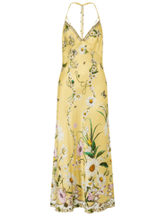 Camilla Chain Detail Slip Dress