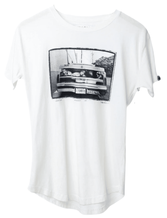 Clinch Collections Green Day Car Tee