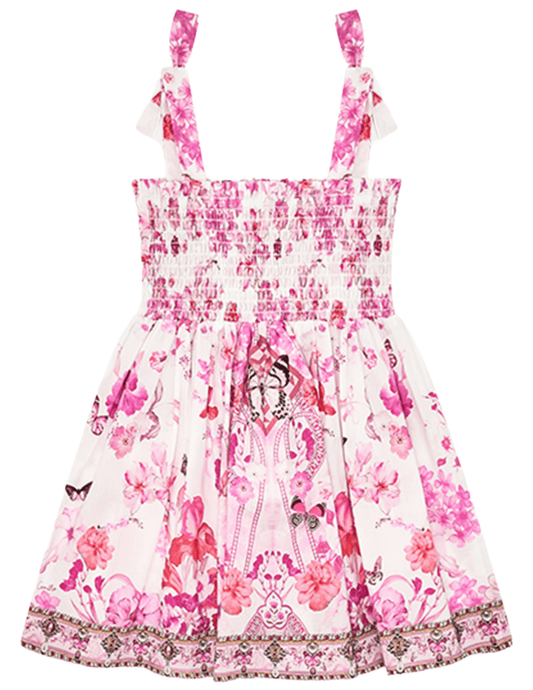 Camilla Babies Shirred Dress