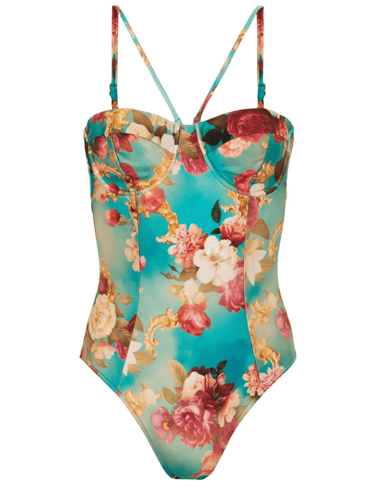 L'Agence Amie One-Piece Swimsuit