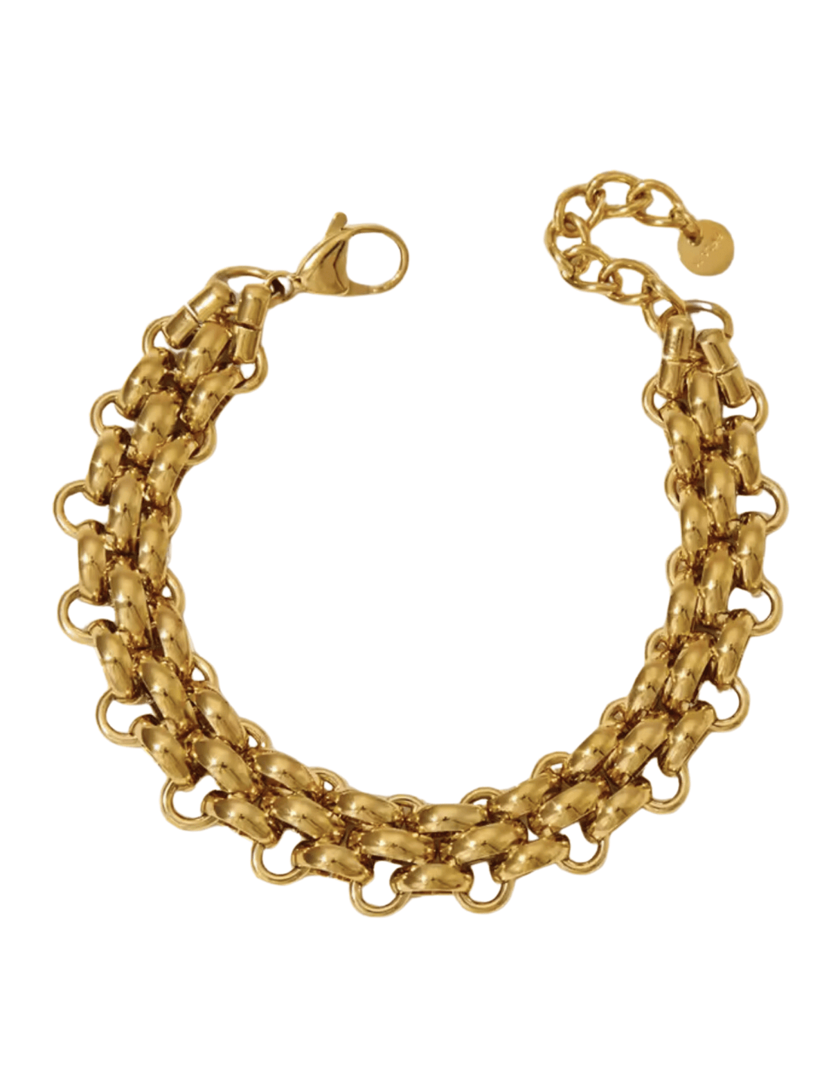 Austin Blaze Chain Link Bracelet