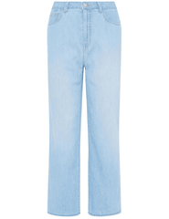 L'Agence June High Rise Cropped Stovepipe Jean