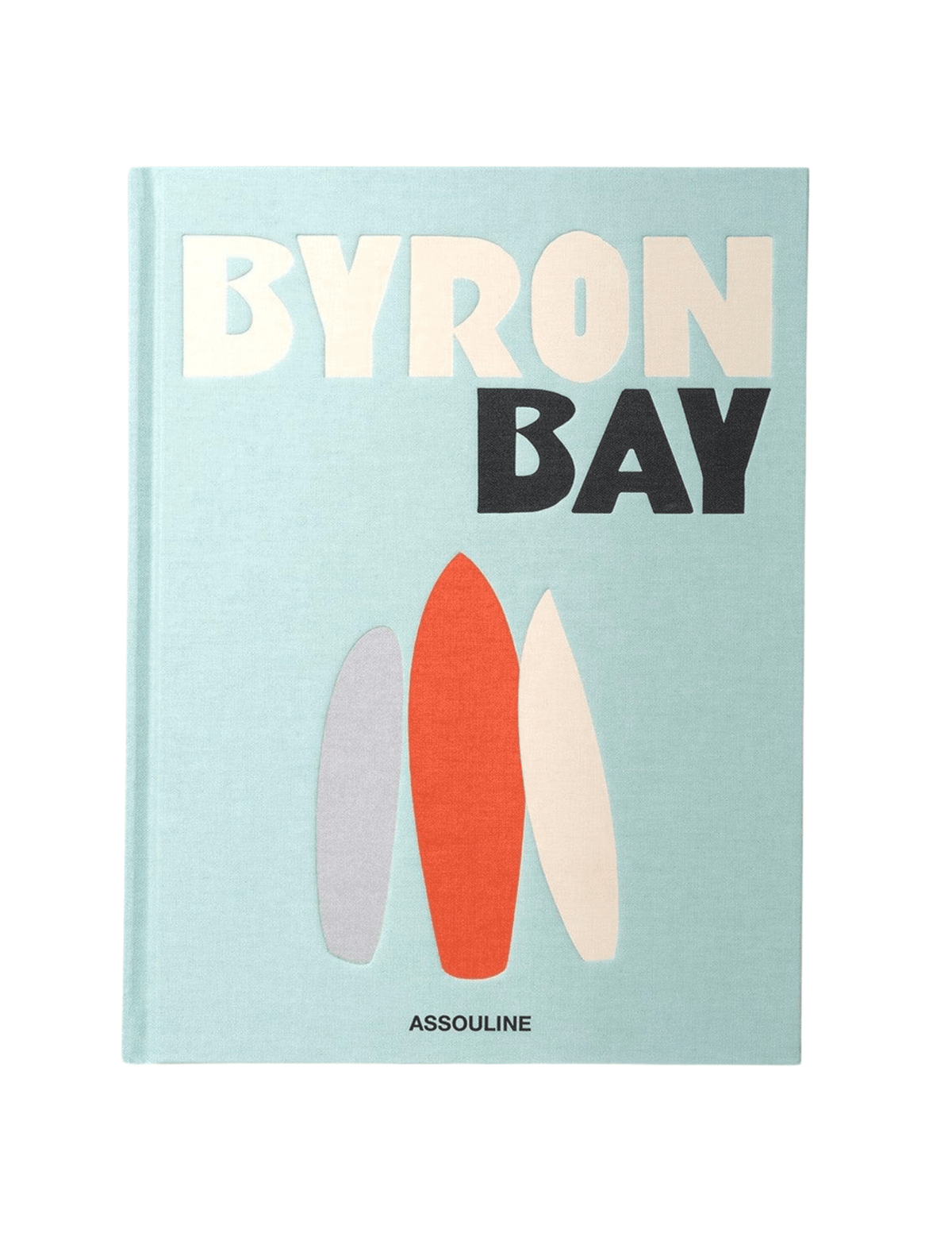 Assouline Byron Bay Book