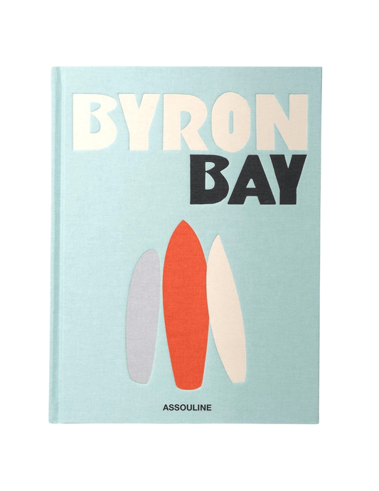 Assouline Byron Bay Book