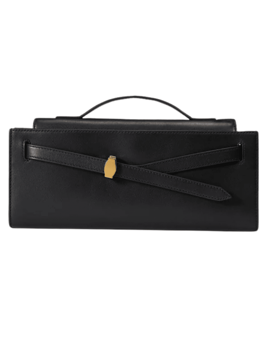 PRE-ORDER-Veronica Beard Leather Dash Clutch