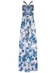 PRE-ORDER- L'Agence Annistyn Embellished Gown