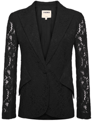 L'Agence Chamberlain Lace Blazer