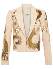 PRE-ORDER-L'Agence Noely Dragon Blazer