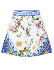 Camilla Wide Waistband Short