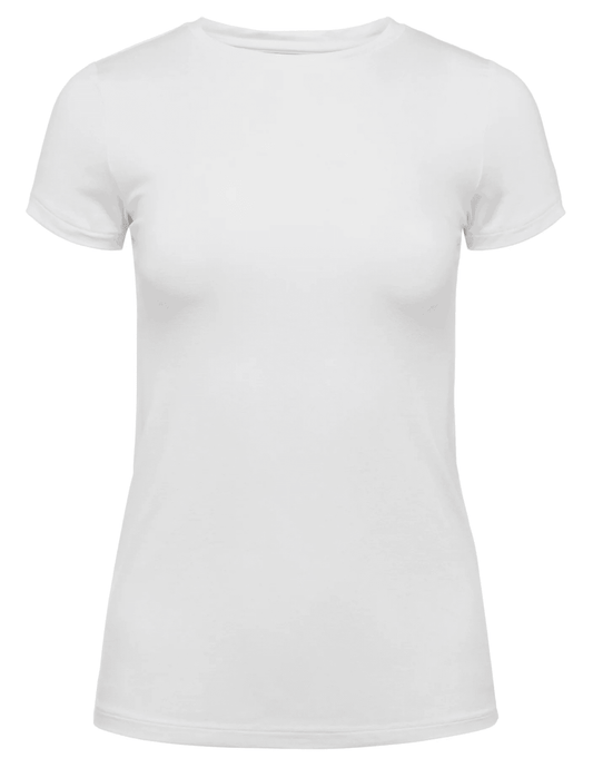 L'Agence Ressi Crew Neck Tee
