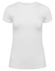 L'Agence Ressi Crew Neck Tee