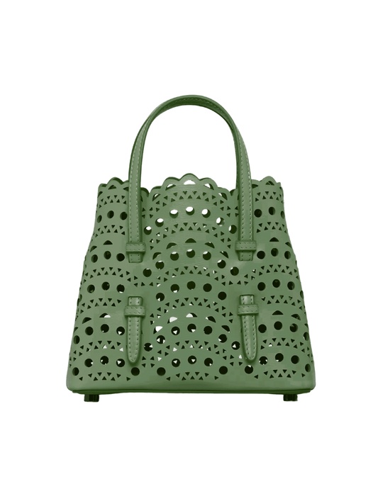 St. Barths La Robe Eden Mini Tote