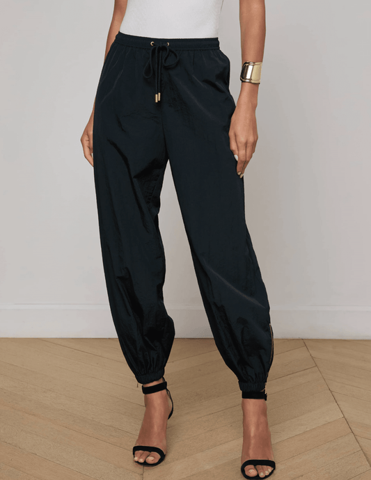 L'AGENCE Mariko Zipper Jogger