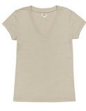 L'Agence Becca V-Neck Tee