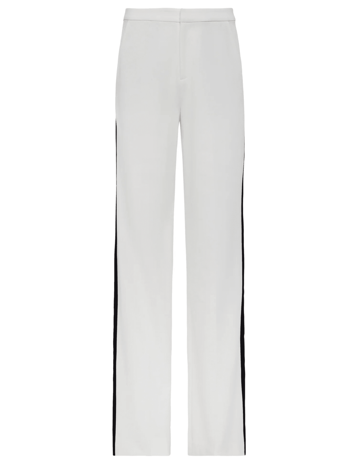 L'Agence Livvy Tux Straight Leg Trouser