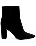 L'Agence Theodora Suede Bootie