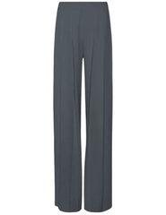 L'Agence Nova Pleated Wide Leg Pant