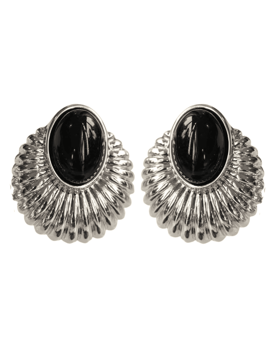 Austin Blaze Burst Stud Earring