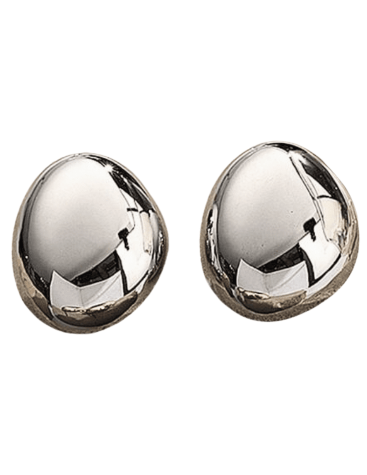 Austin Blaze Minimalist Statement Earrings