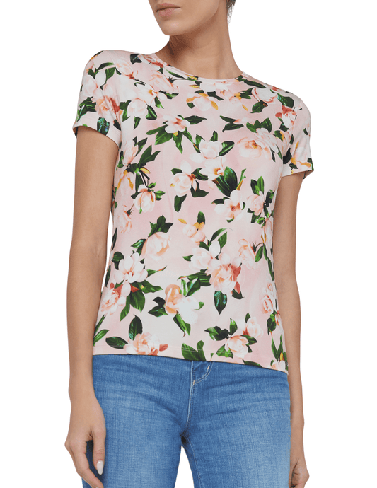 PRE-ORDER-L'Agence Ressi Crew Neck Tee