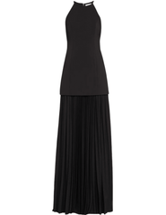 PRE-ORDER-A.L.C. Lana Pleated Maxi Dress